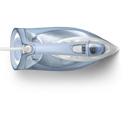 Philips Azur 7000 Series DST7011 Dampstrygejern 2600W Blå Grå